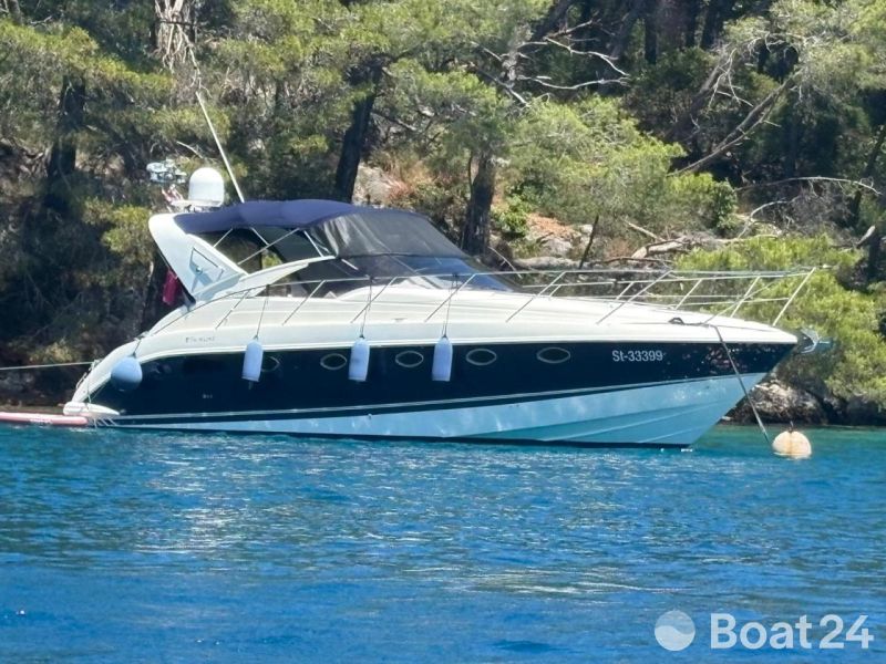 Fairline Targa 40 S