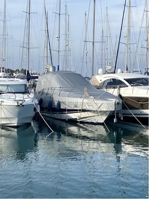 Fairline Targa 40 S