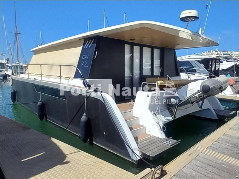 Sun Concept CAT 12.0 Cruise