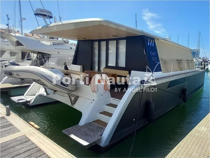 Sun Concept CAT 12.0 Cruise