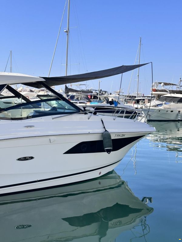 Sea Ray 320 Sundancer