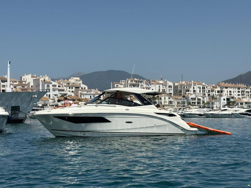 Sea Ray 320 Sundancer