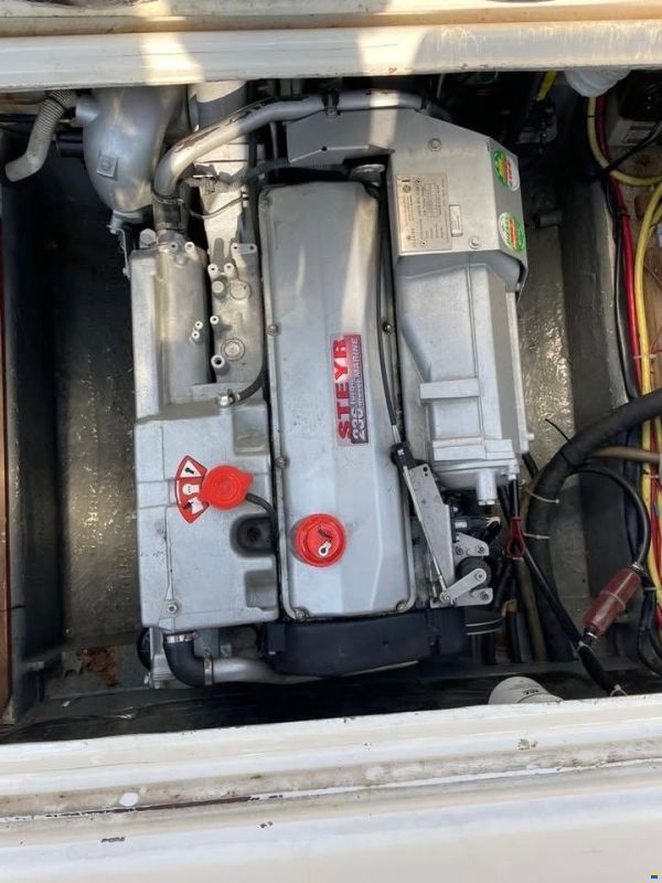 Bayliner 2855 Ciera