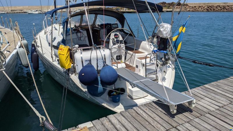 Dufour Gibsea 41.3