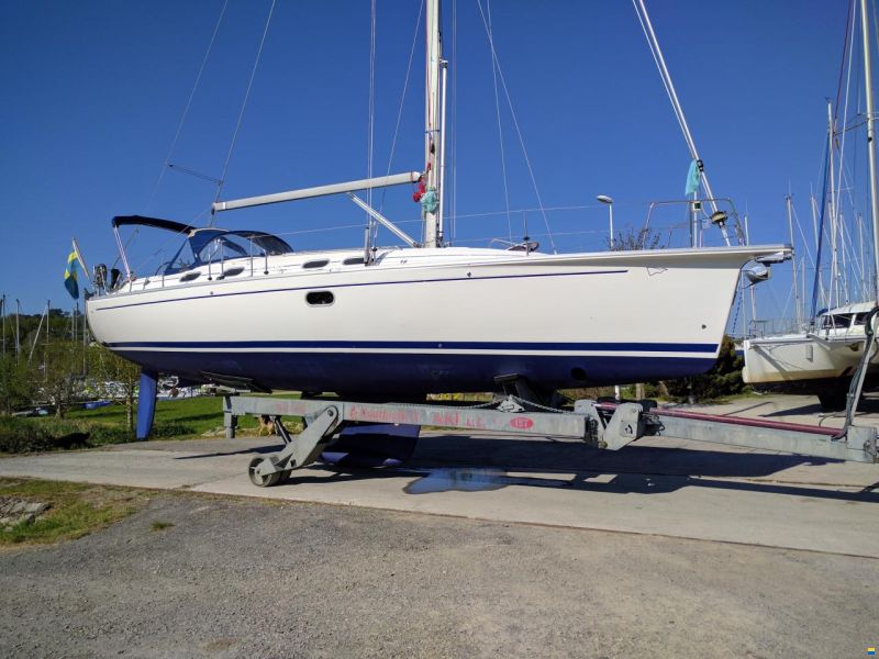 Dufour Gibsea 41.3
