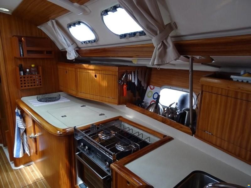 Dufour Gibsea 41.3