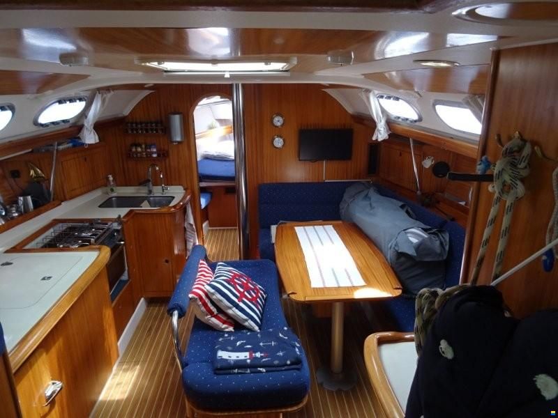 Dufour Gibsea 41.3
