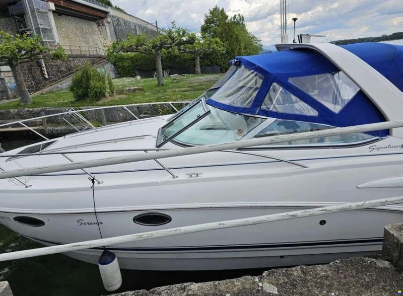 Chaparral Signature 280