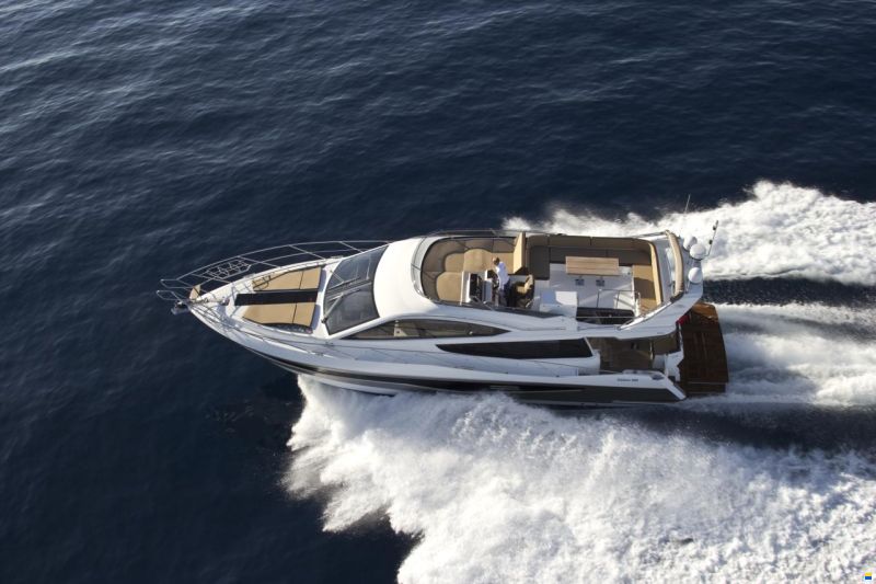 Galeon 550 Fly