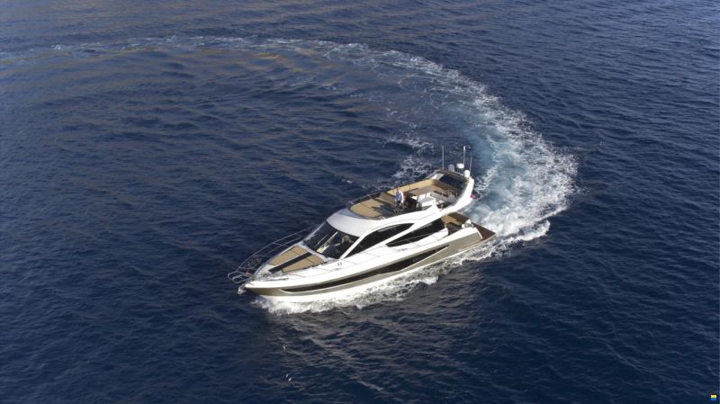 Galeon 550 Fly