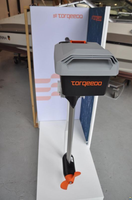 Torqeedo Travel XP