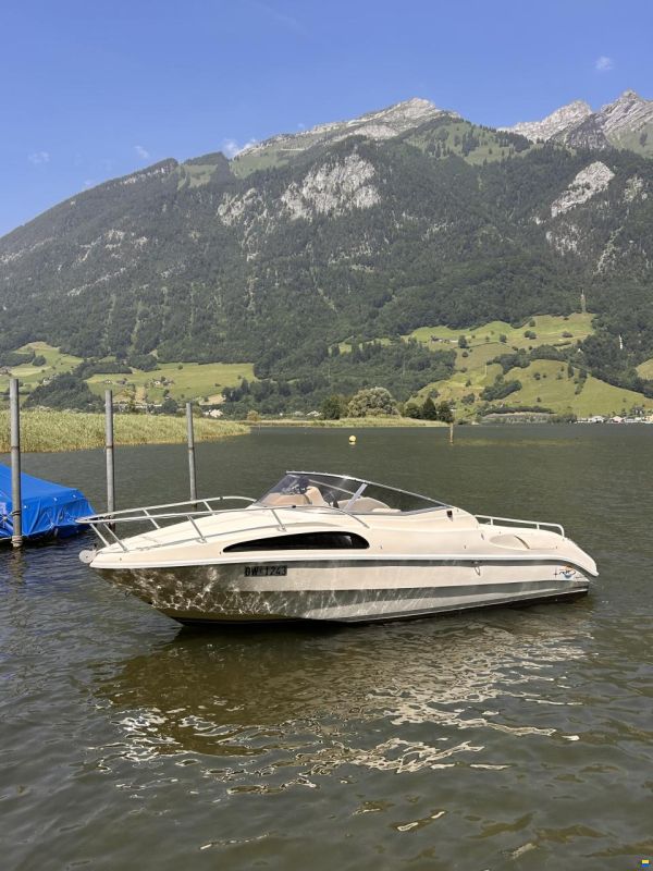 Rio 550 Day Cruiser