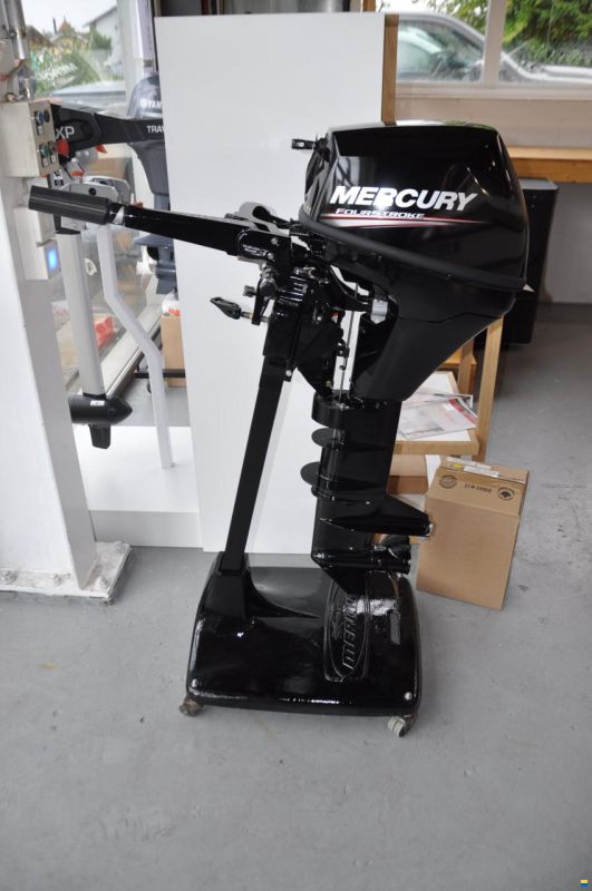Mercury F8MLH