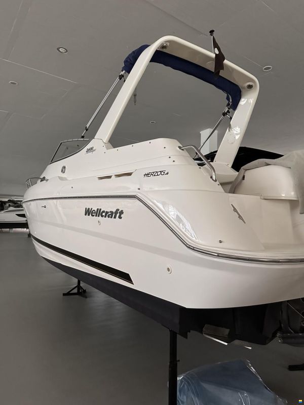 Wellcraft Martinique 2600