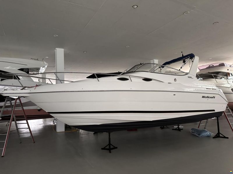 Wellcraft Martinique 2600