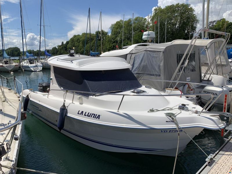 Quicksilver 650 Weekend