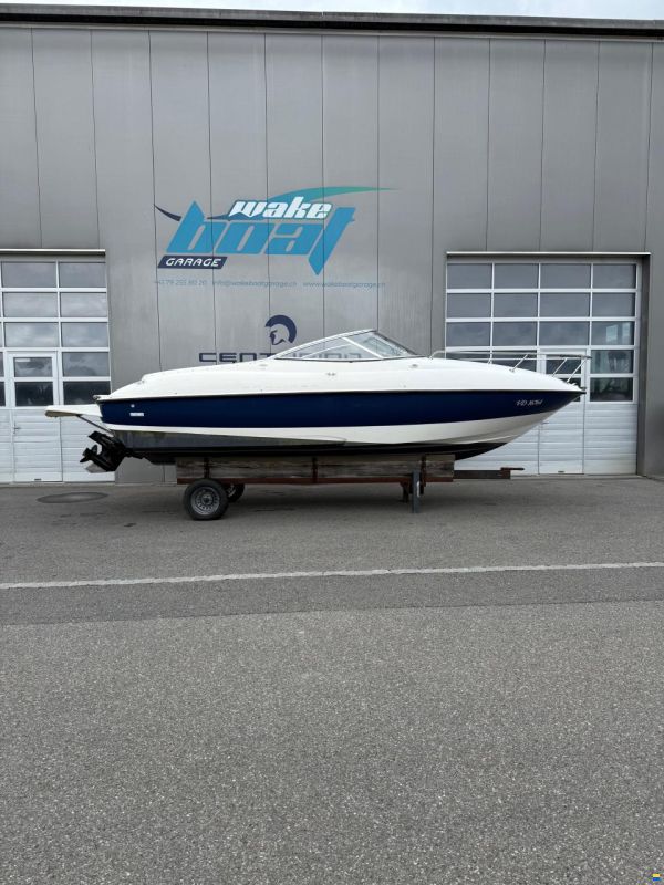 Bayliner 212 CU