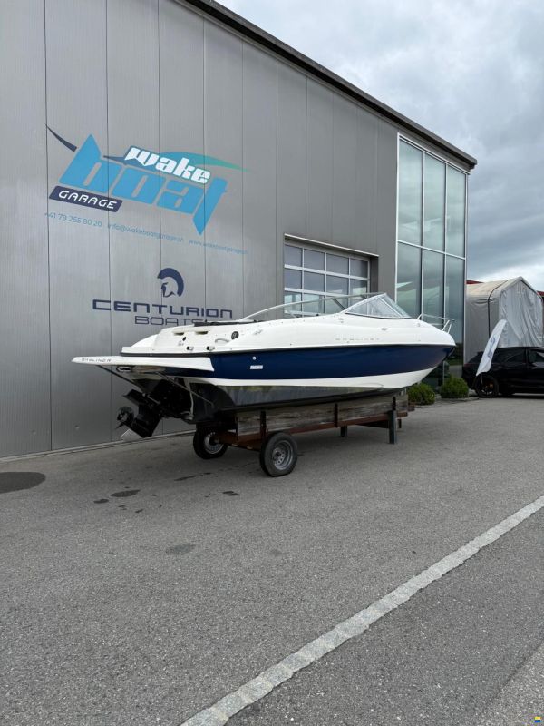 Bayliner 212 CU