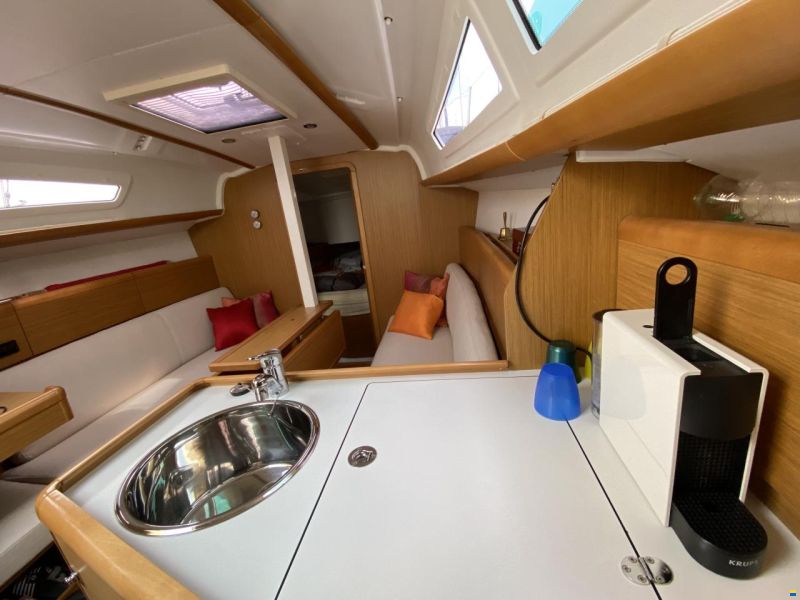 Jeanneau Sun Odyssey 30i