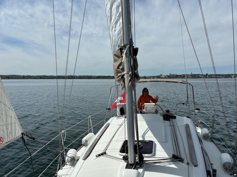 Jeanneau Sun Odyssey 30i