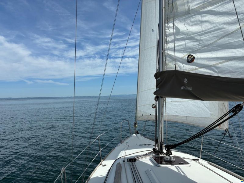 Jeanneau Sun Odyssey 30i