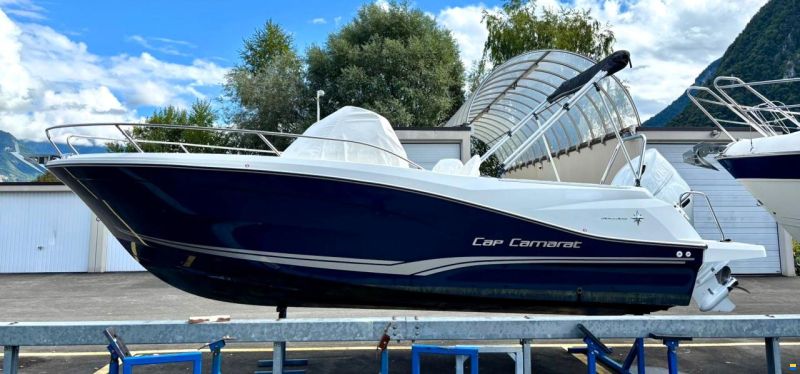Jeanneau Cap Camarat 6.5WA Série 3