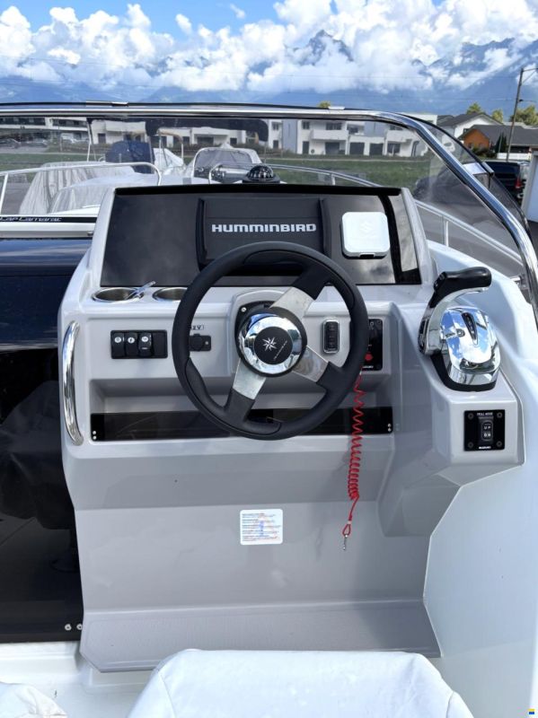 Jeanneau Cap Camarat 6.5WA Série 3