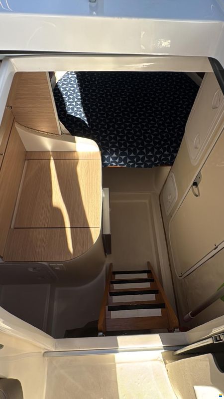 SEACODE CABIN 830 FT