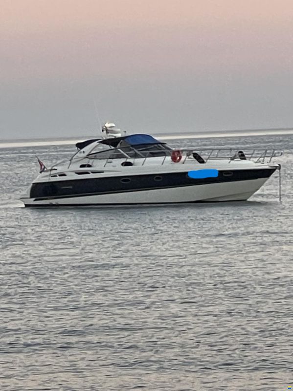 Cranchi Mediterranee 50 Open