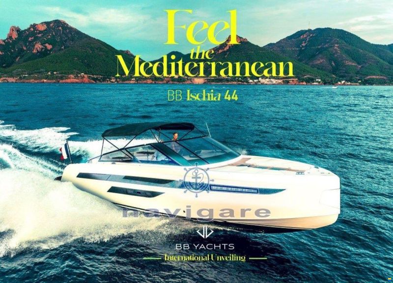 BB Yachts BB 44 ISCHIA