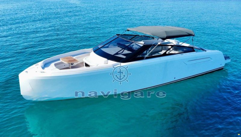 BB Yachts BB 44 PANAREA
