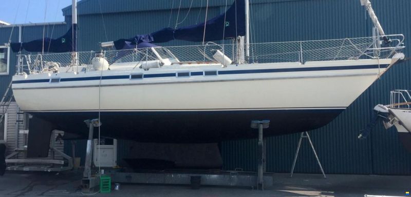 Contest 38 S Ketch