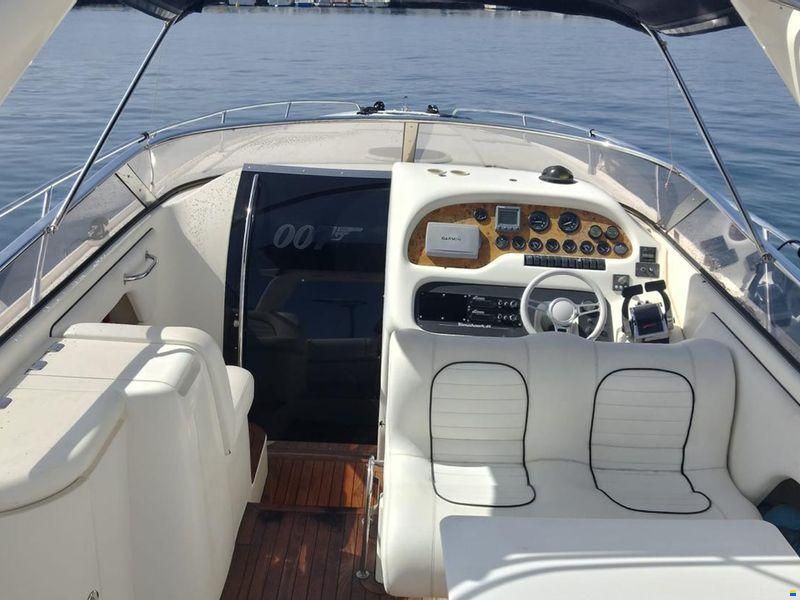 Sunseeker Tomahawk 41