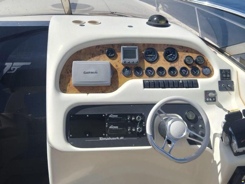 Sunseeker Tomahawk 41