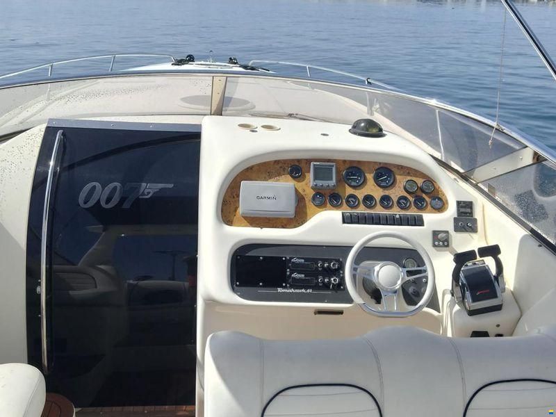 Sunseeker Tomahawk 41