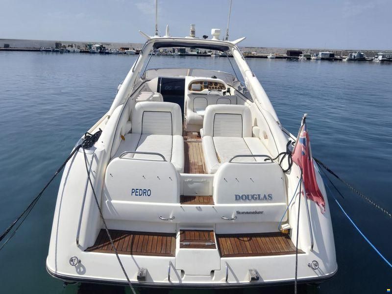 Sunseeker Tomahawk 41