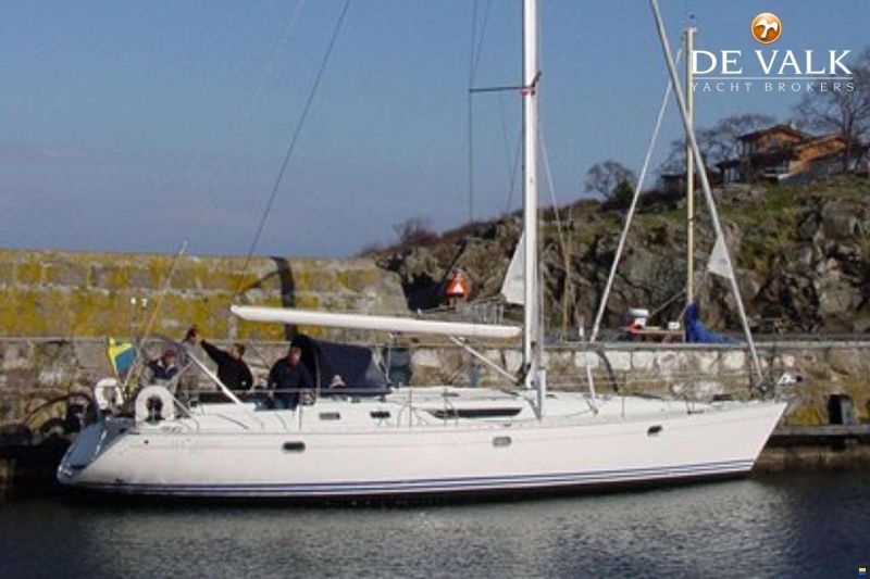 Jeanneau 45.1