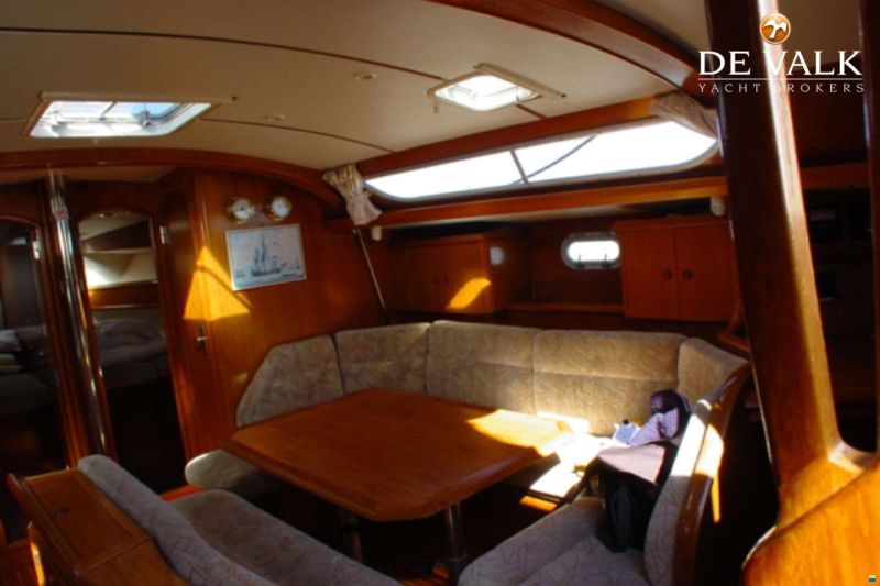 Jeanneau 45.1