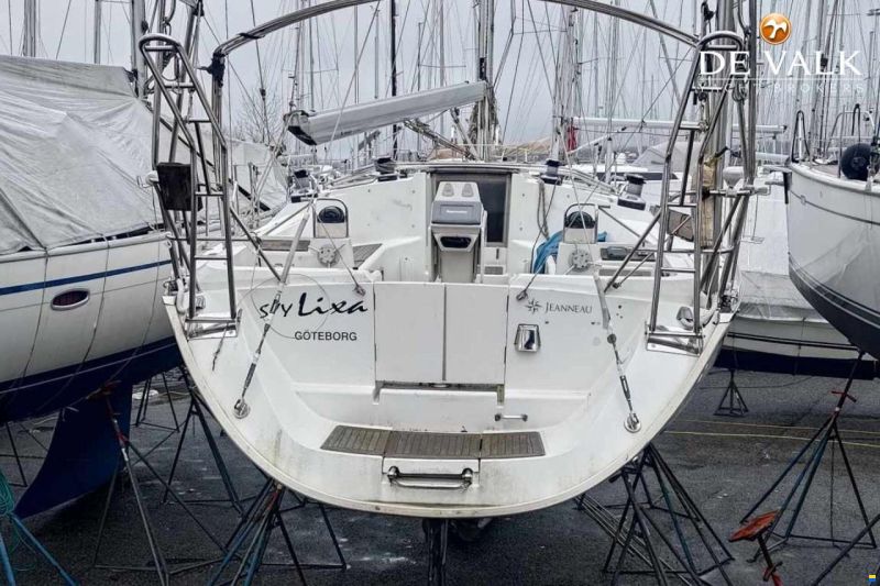 Jeanneau 45.1