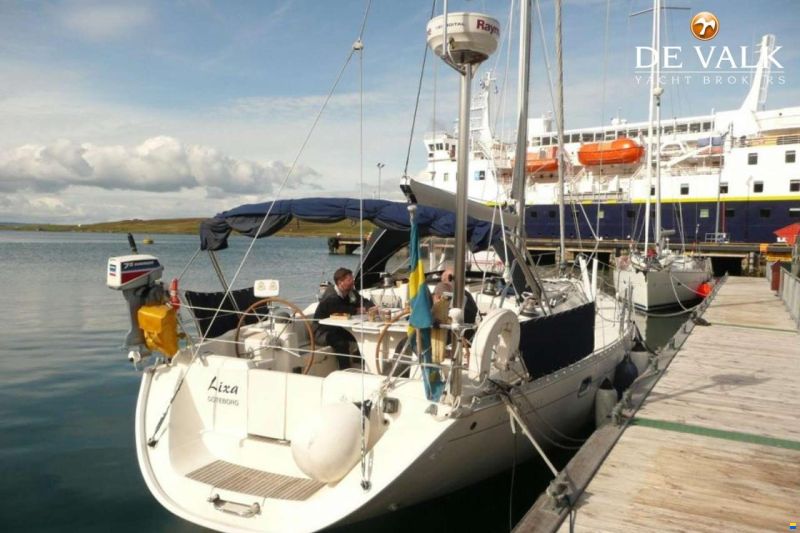Jeanneau 45.1