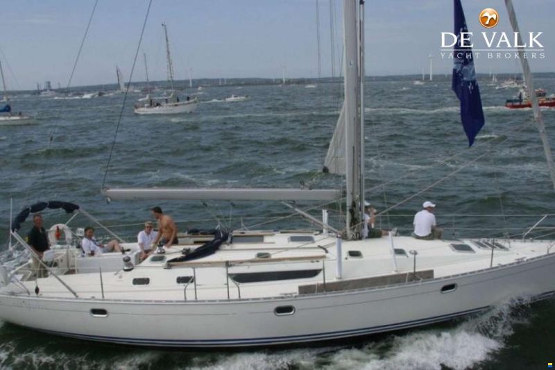 Jeanneau 45.1