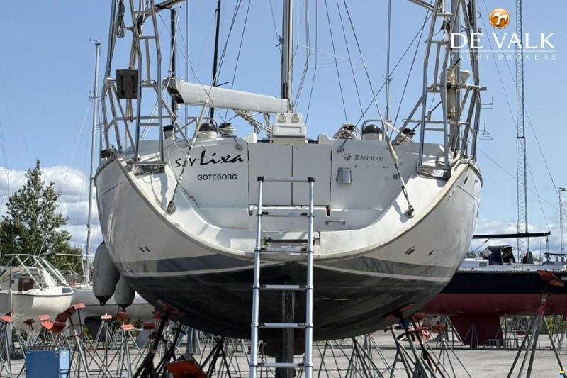 Jeanneau 45.1