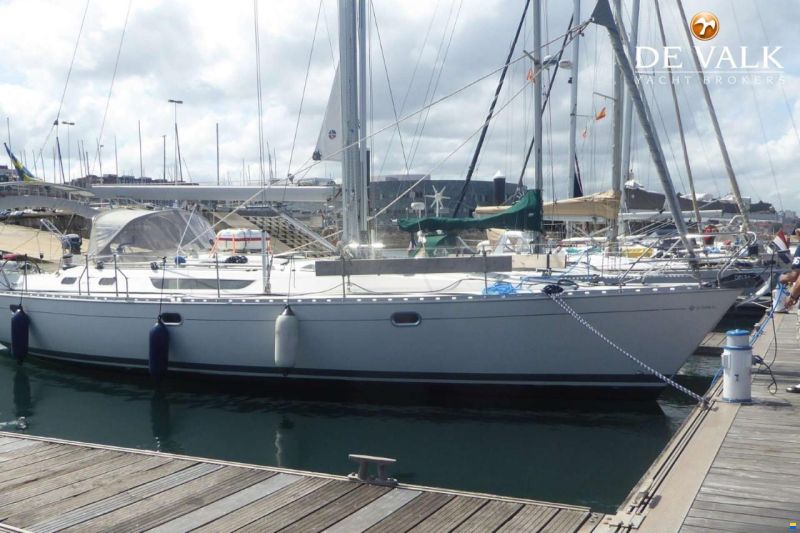 Jeanneau 45.1