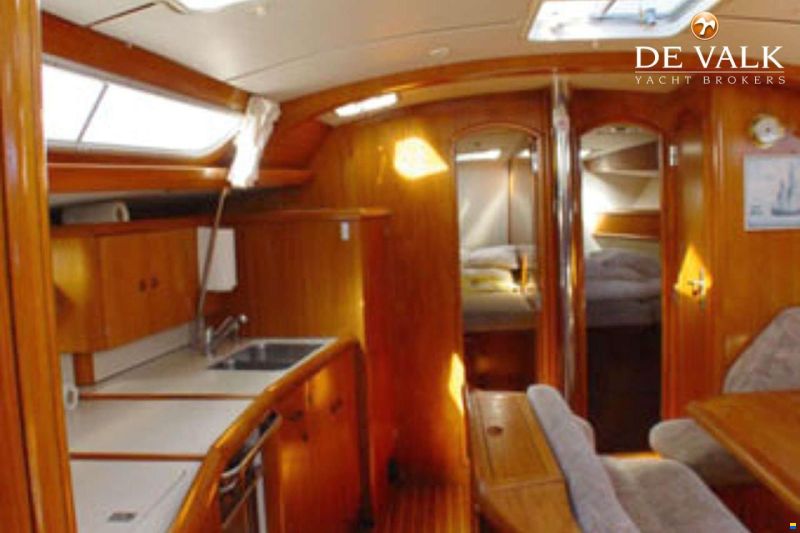 Jeanneau 45.1