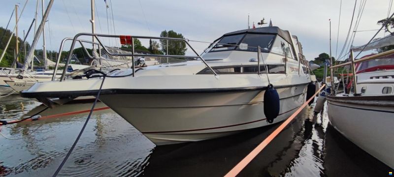 Fjord 930 AC Touring