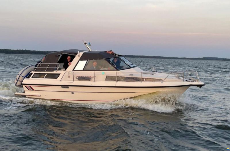 Fjord 930 AC Touring