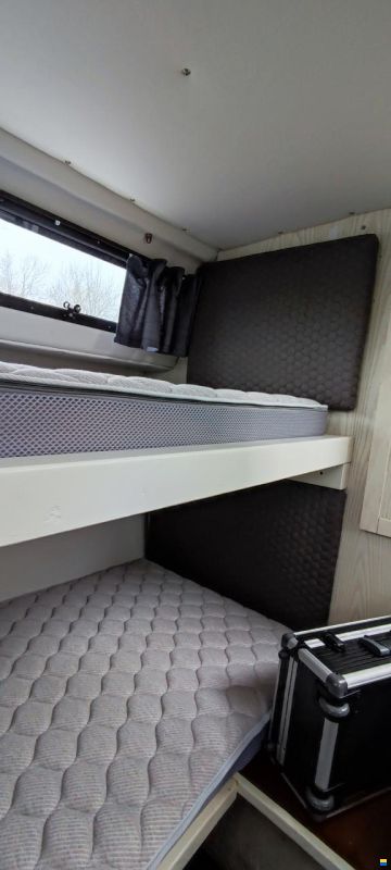 Fjord 930 AC Touring