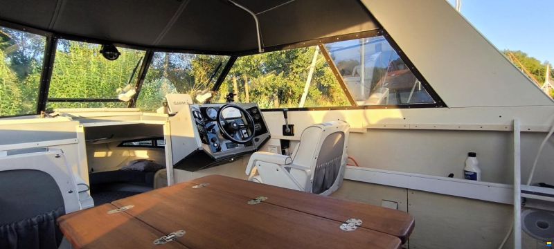Fjord 930 AC Touring