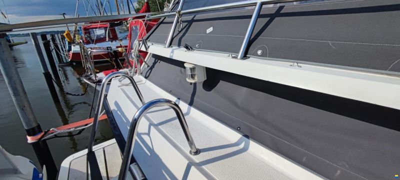 Fjord 930 AC Touring