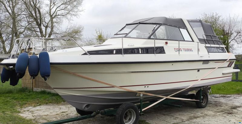 Fjord 930 AC Touring